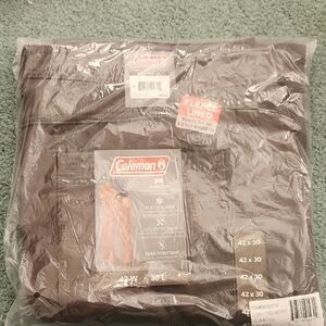 Coleman Brown Cargo Pants Casual Style